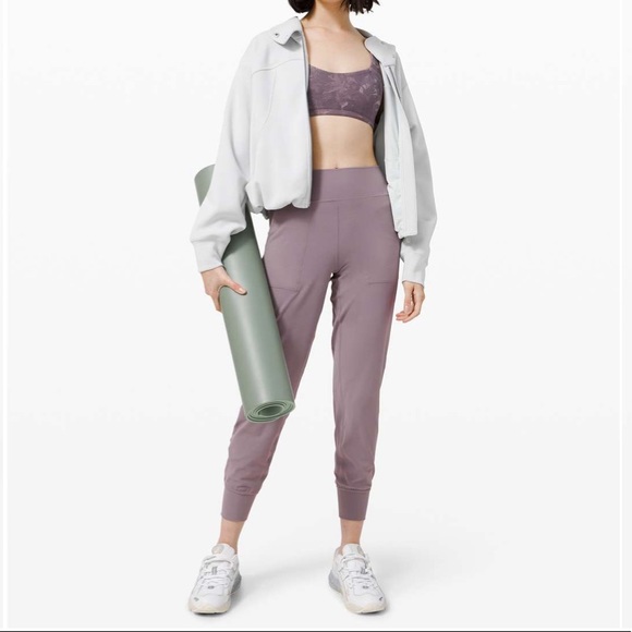 lululemon athletica Pants - Lululemon Align Jogger Lunar Rock